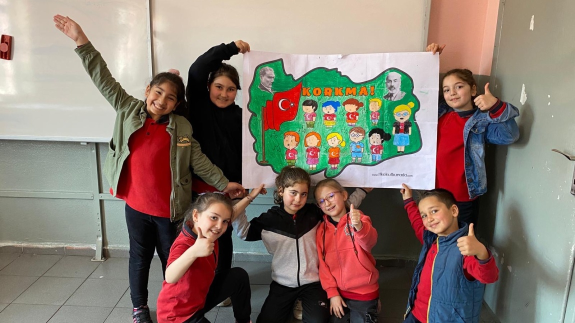 12 Mart İstiklal Marşının Kabulü Programı Kapsamında Etkinlik Yapıldı.